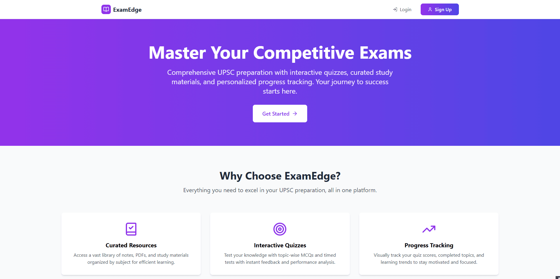 ExamEdge