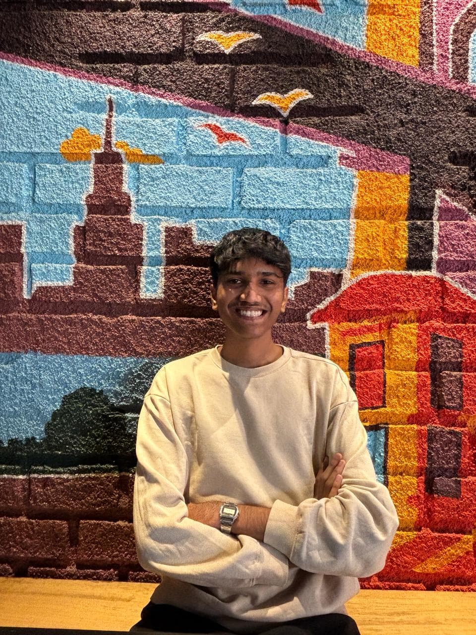 Atharv Gangawane